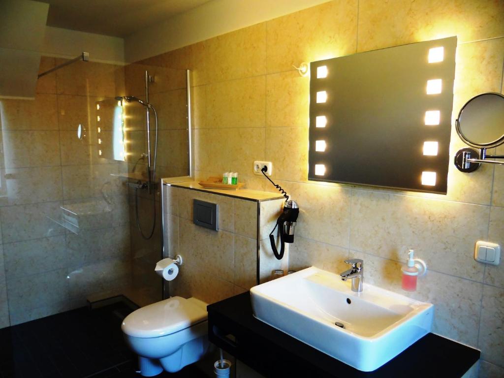 Hotel und Restaurant Am Peenetal - Doppelzimmer - Herrenhaus 1