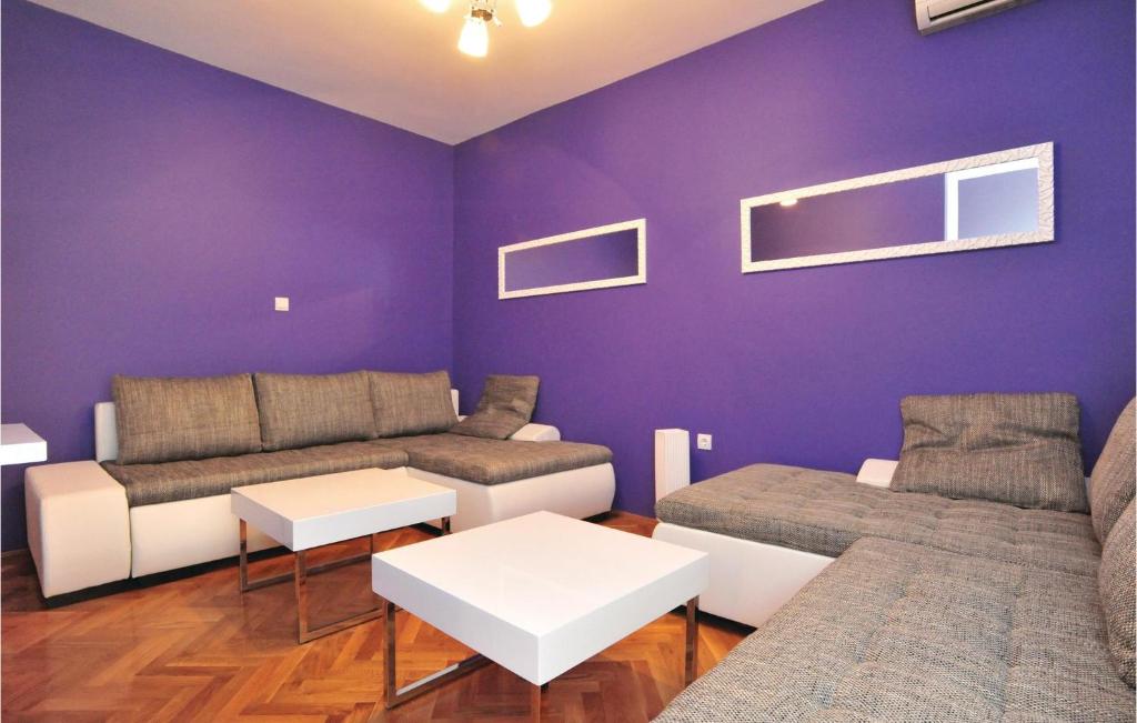 Posedenie v ubytovaní Holiday Home Vlaska Iii