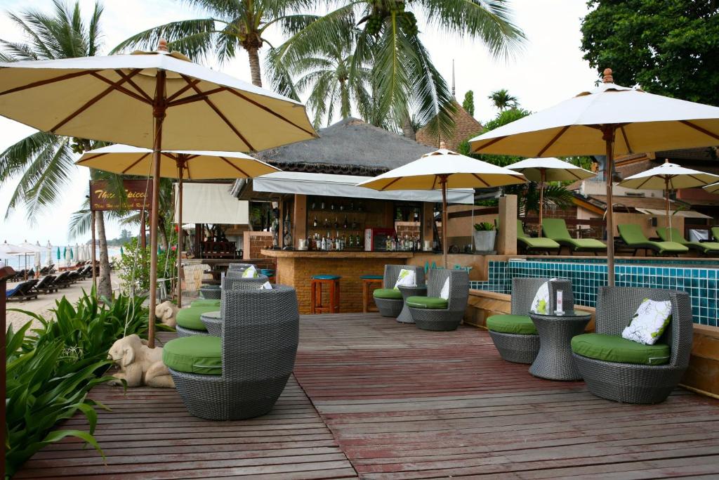 Fotografie z fotogalerie ubytování Samui Jasmine Resort - SHA Plus v Lamai Beach
