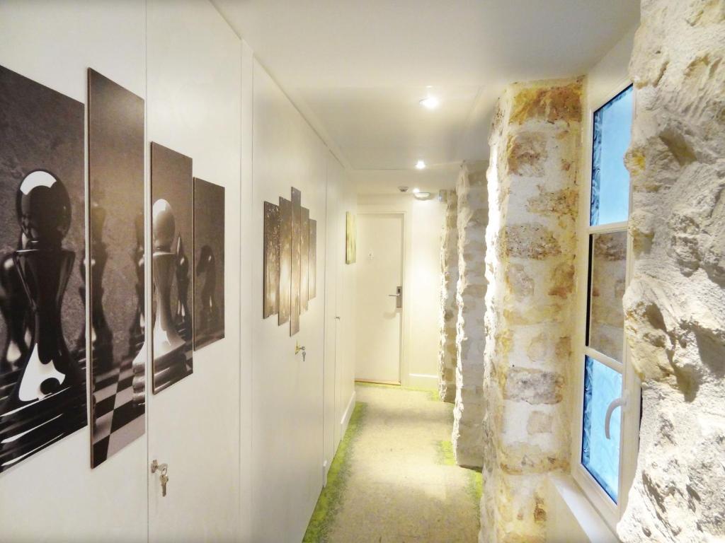 Le Pavillon Hotel - Resim 36