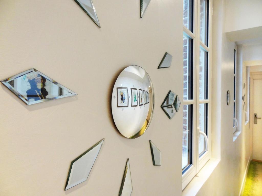 Le Pavillon Hotel - Resim 40