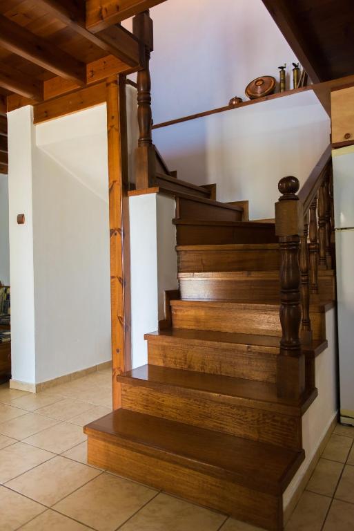 Mikros Paradisos Pelion - Maison De Deux Chambres