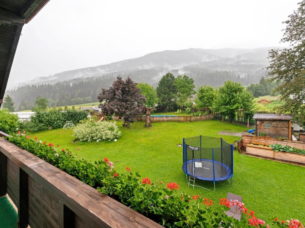 Výhľad na hory alebo výhľad na hory priamo z apartmánu