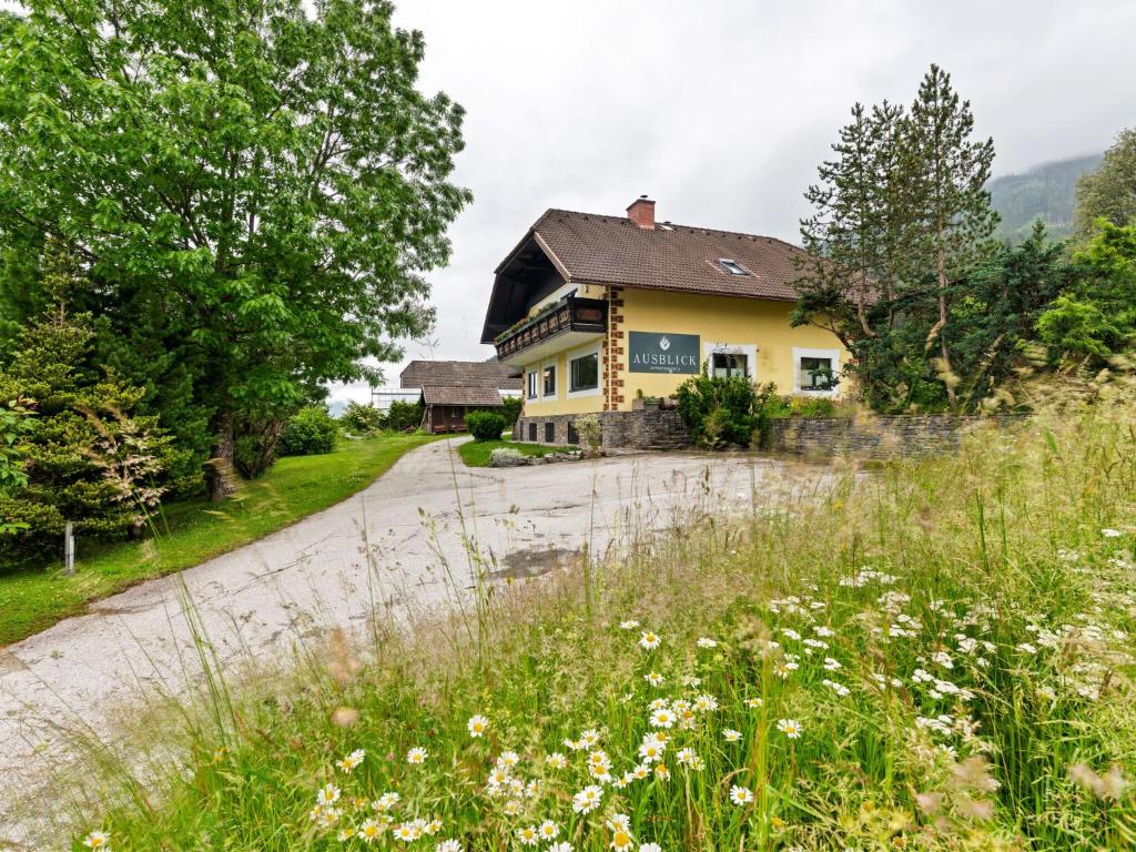Príroda v okolí apartmánu