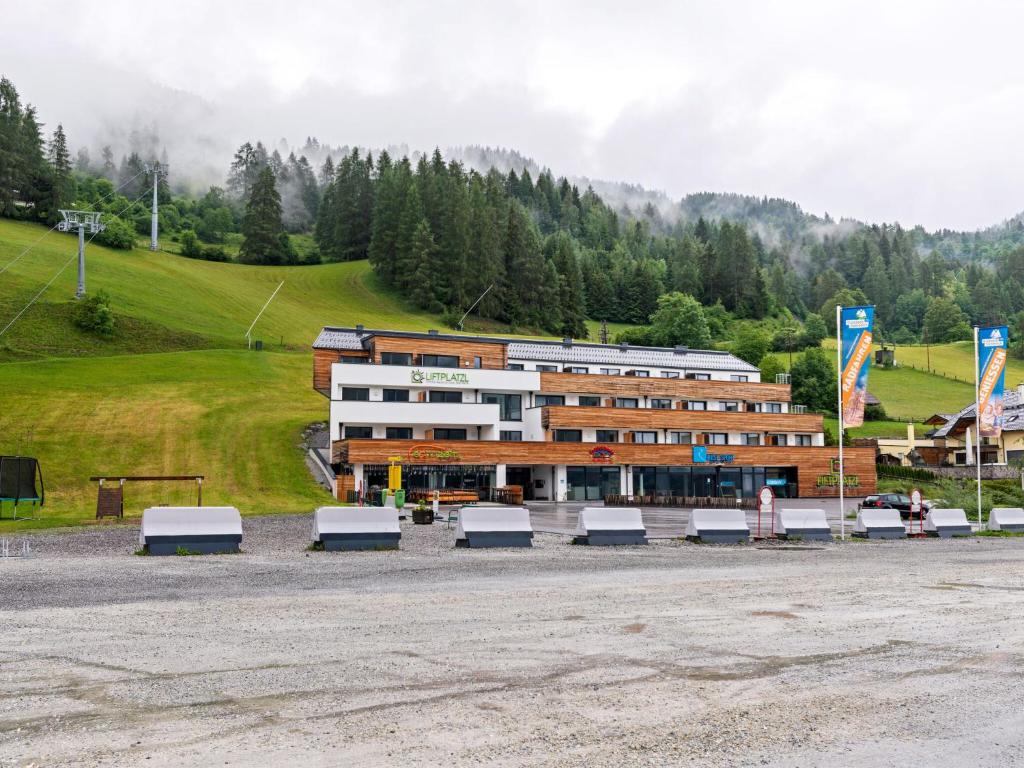 Príroda v okolí apartmánu