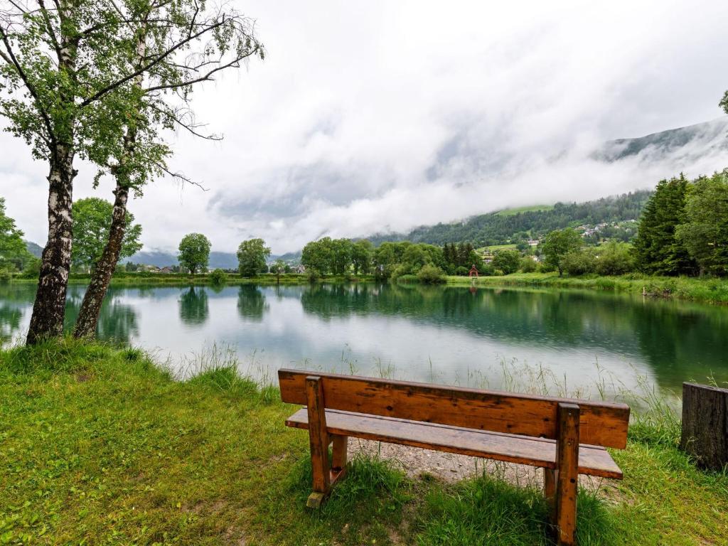 Príroda v okolí apartmánu