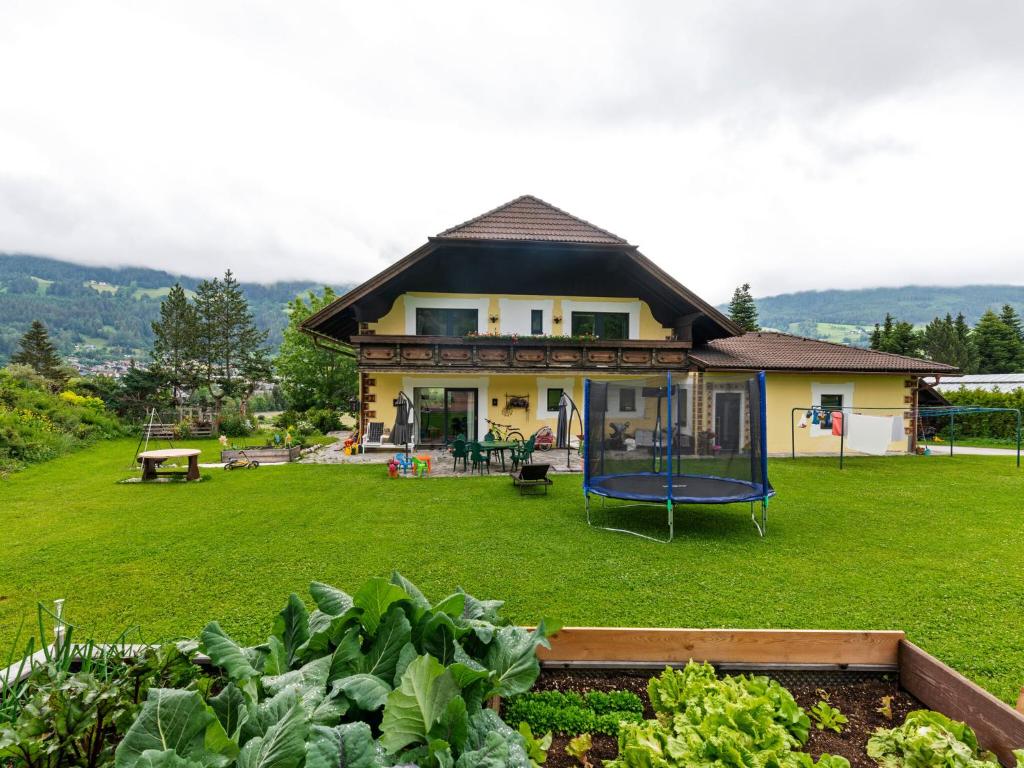 Príroda v okolí apartmánu