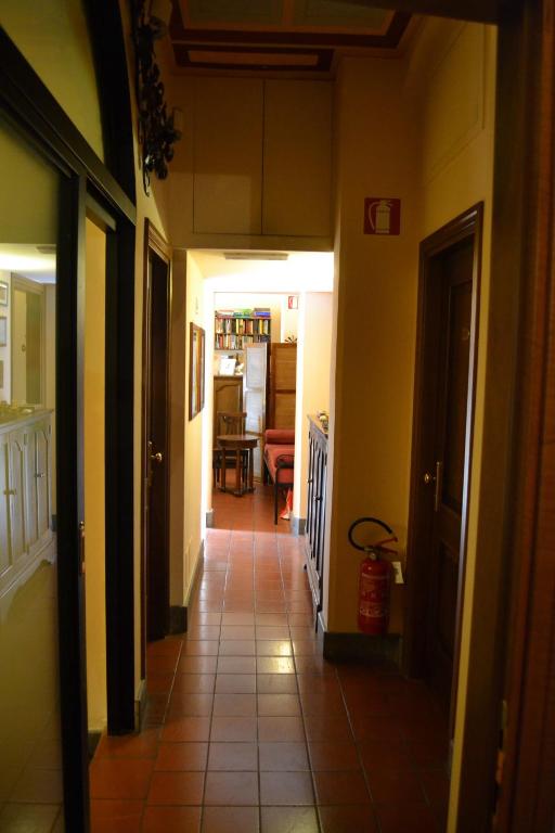 Fotografie z fotogalerie ubytování Hotel Al SanPietrino v Římě