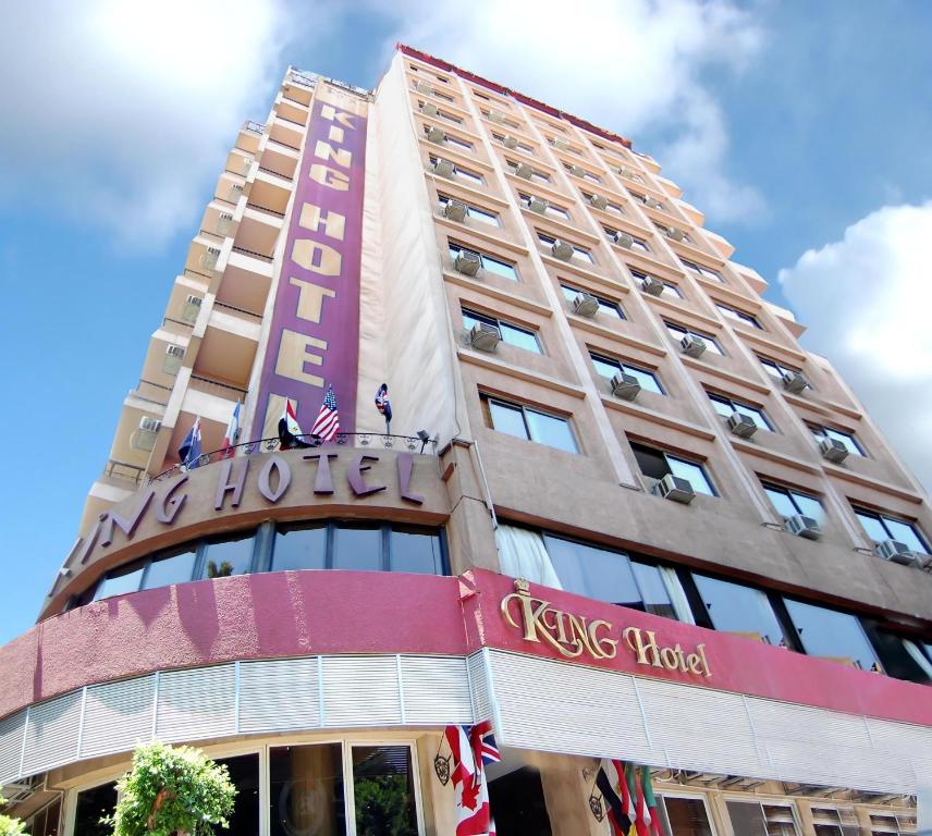Gallery image of King Hotel Cairo in Cairo