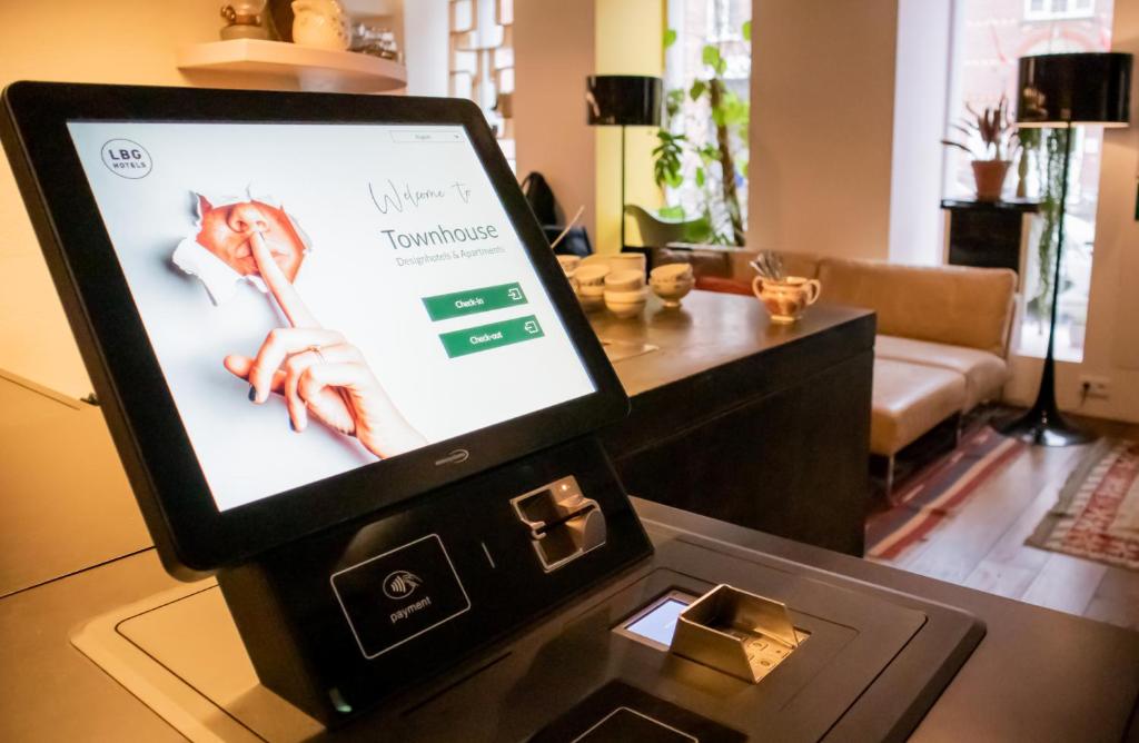 Townhouse Maastricht & Spa - Resim 13