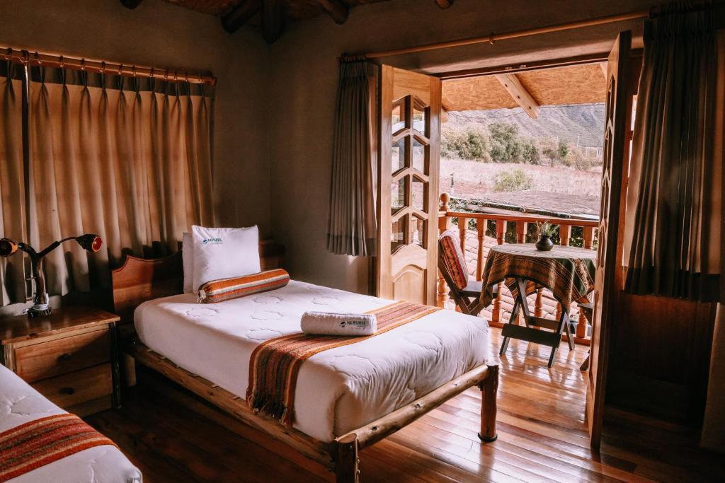 Gallery image of Inkasaire Boutique Lodge in Urubamba