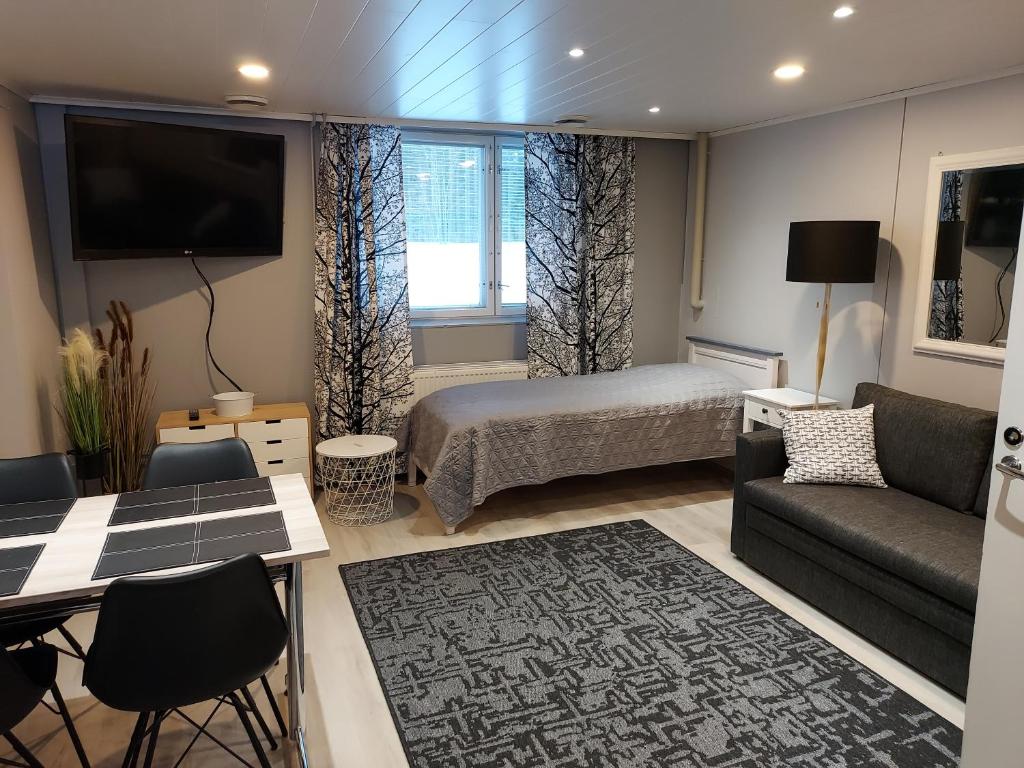 Guest House Vanttaus - One-Bedroom Apartment