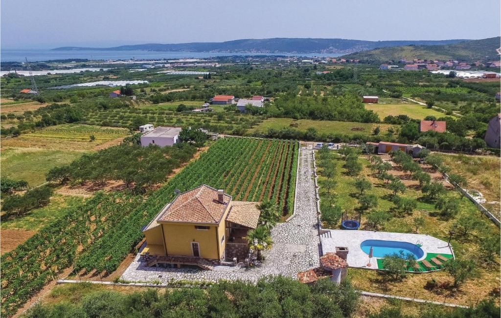 Príroda v okolí dovolenkového domu