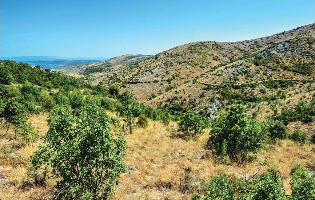 Príroda v okolí dovolenkového domu