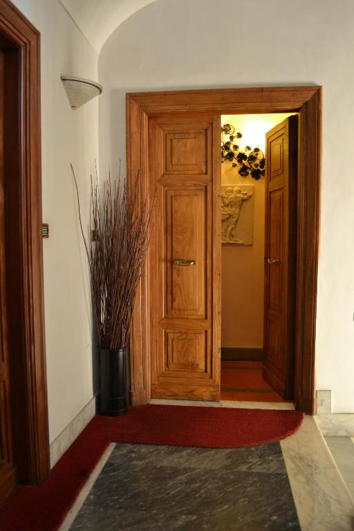 Fotografie z fotogalerie ubytování Hotel Al SanPietrino v Římě
