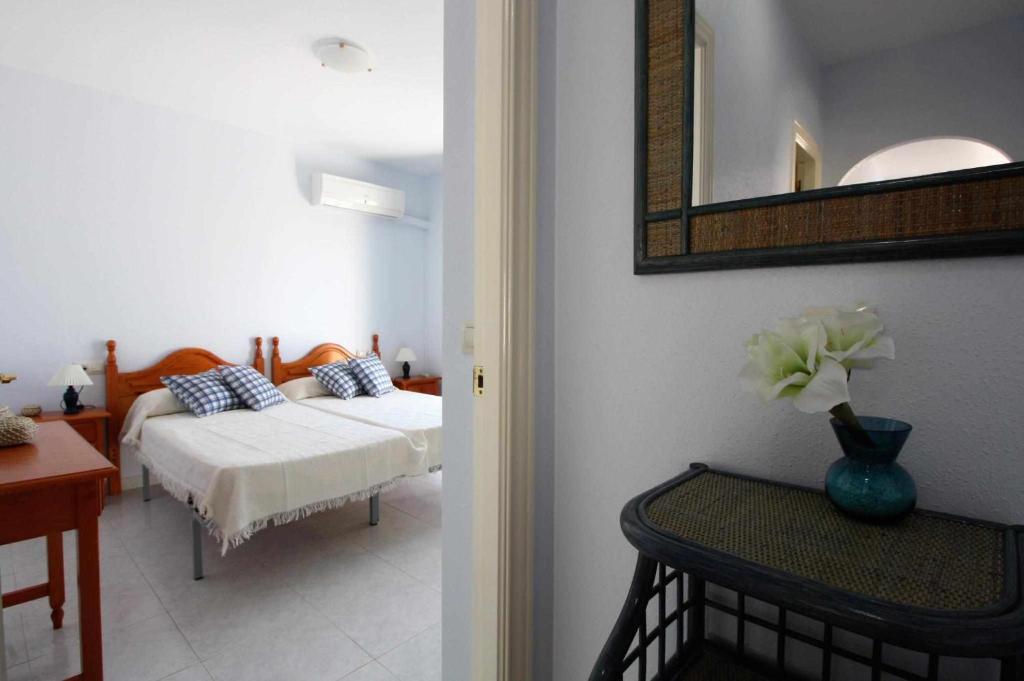 Las Palmeras apartamento cerca del centro del pueblo y ...