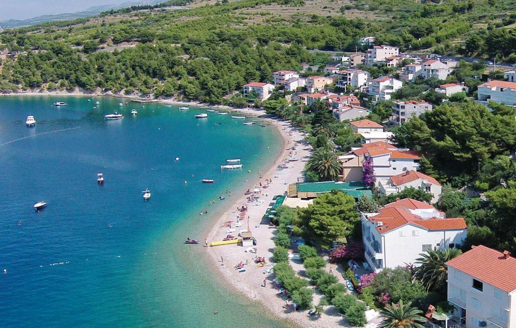 Príroda v okolí apartmánu