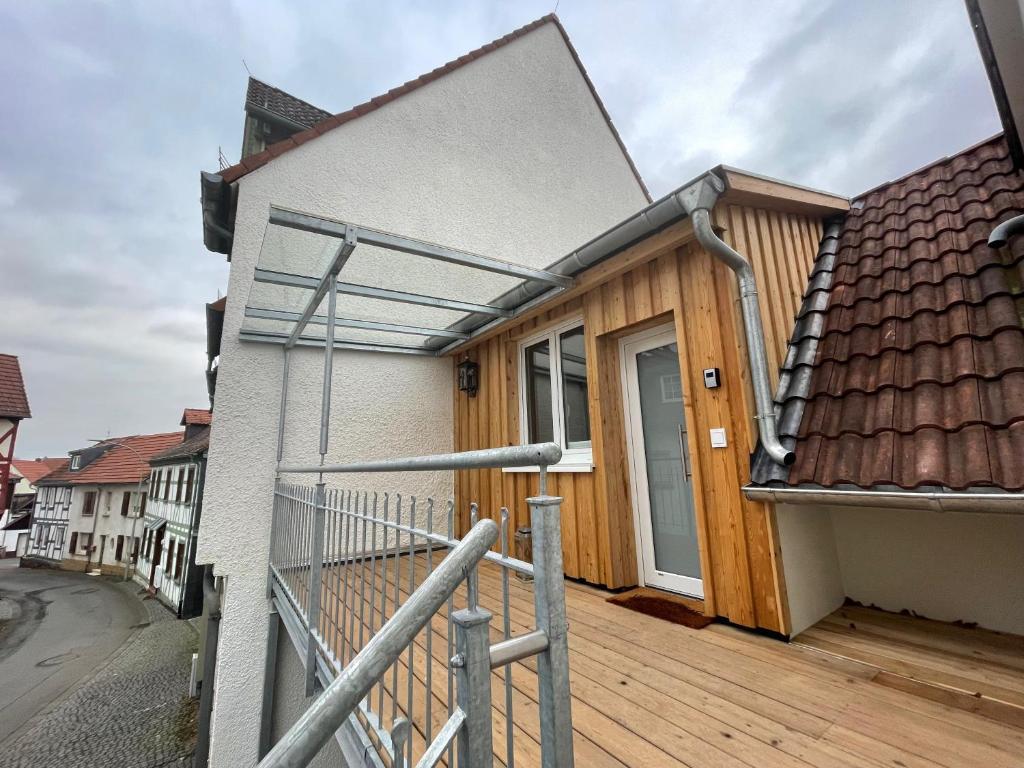 Ferienwohnung Kirchblick - One-Bedroom Apartment
