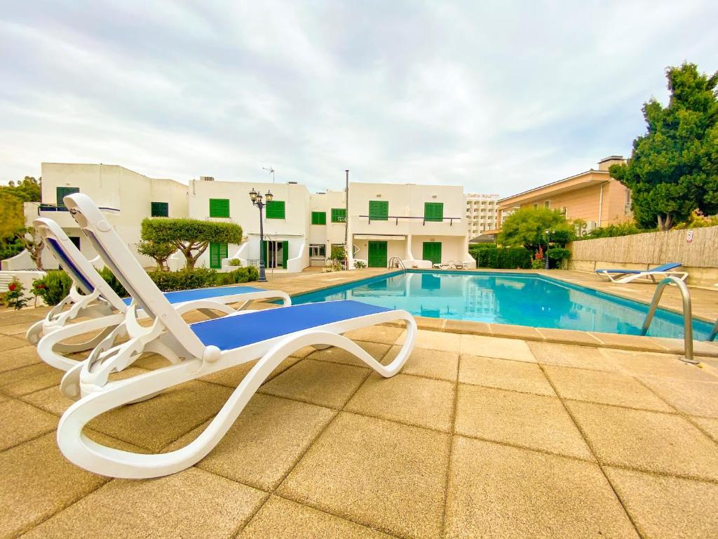 Booking.com: Appartement Zodiac 3 , Alcúdia, Spanje . Boek nu ...