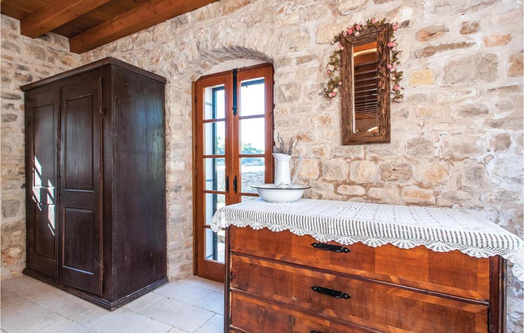 Kúpeľňa v ubytovaní Holiday Home With 2 Bedroom