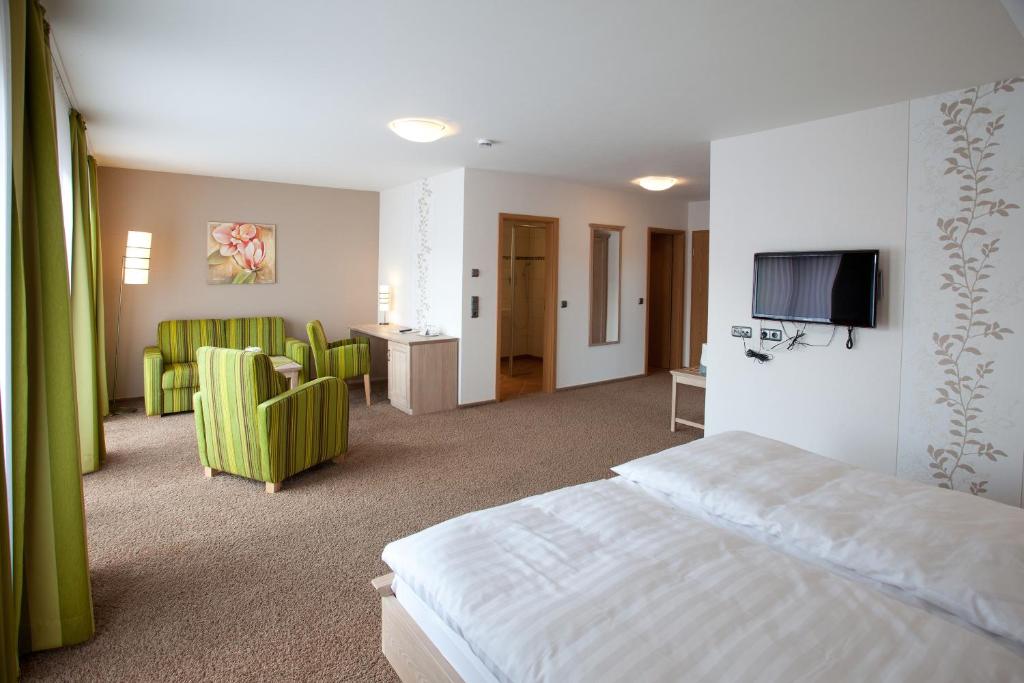 Landhotel Teuteberg - 19