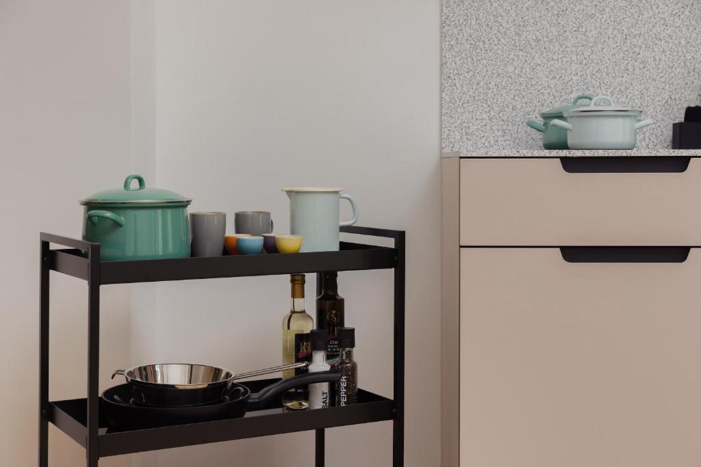 Marktbar Studios - Boutique Aparthotel - 4