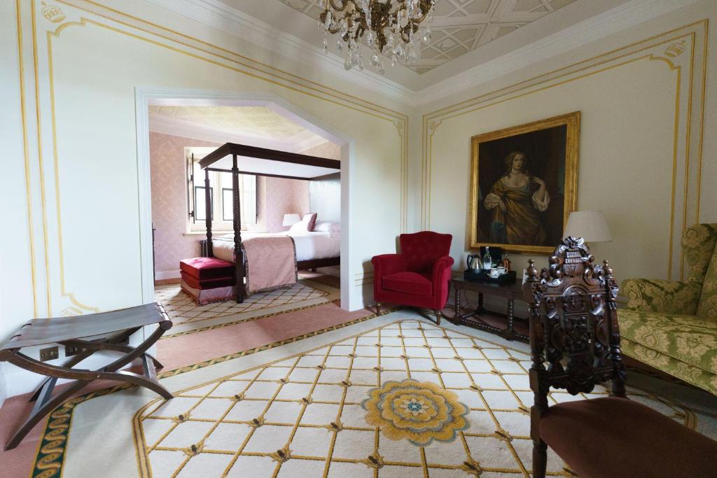 Thornbury Castle - A Relais & Chateaux Hotel - Suite