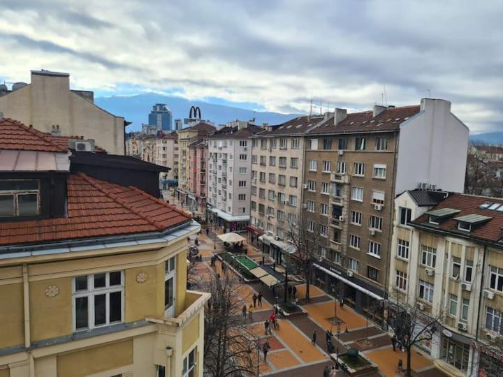 Perfect apartment in the center of Sofia