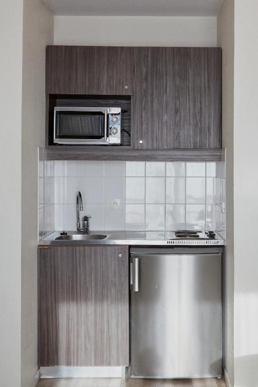 Aparthotel Adagio Access Bordeaux Rodesse