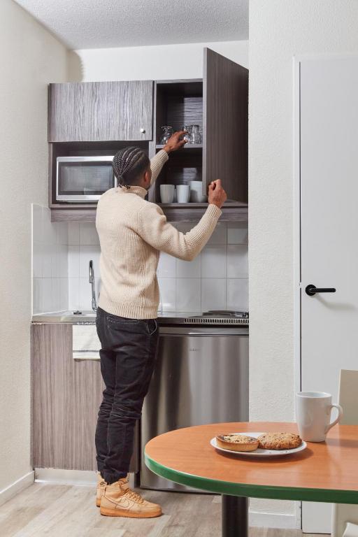 Aparthotel Adagio Access Bordeaux Rodesse - Resim 31