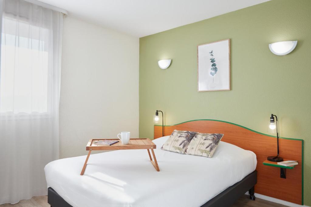 Aparthotel Adagio Access Bordeaux Rodesse - Resim 36