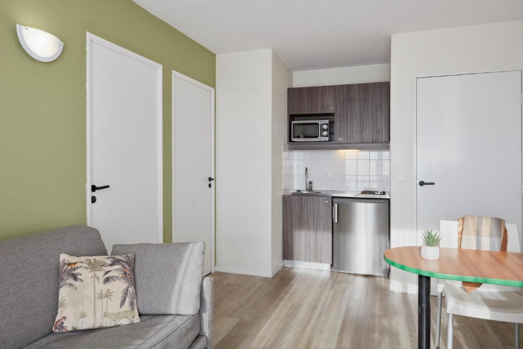 Aparthotel Adagio Access Bordeaux Rodesse - Resim 37