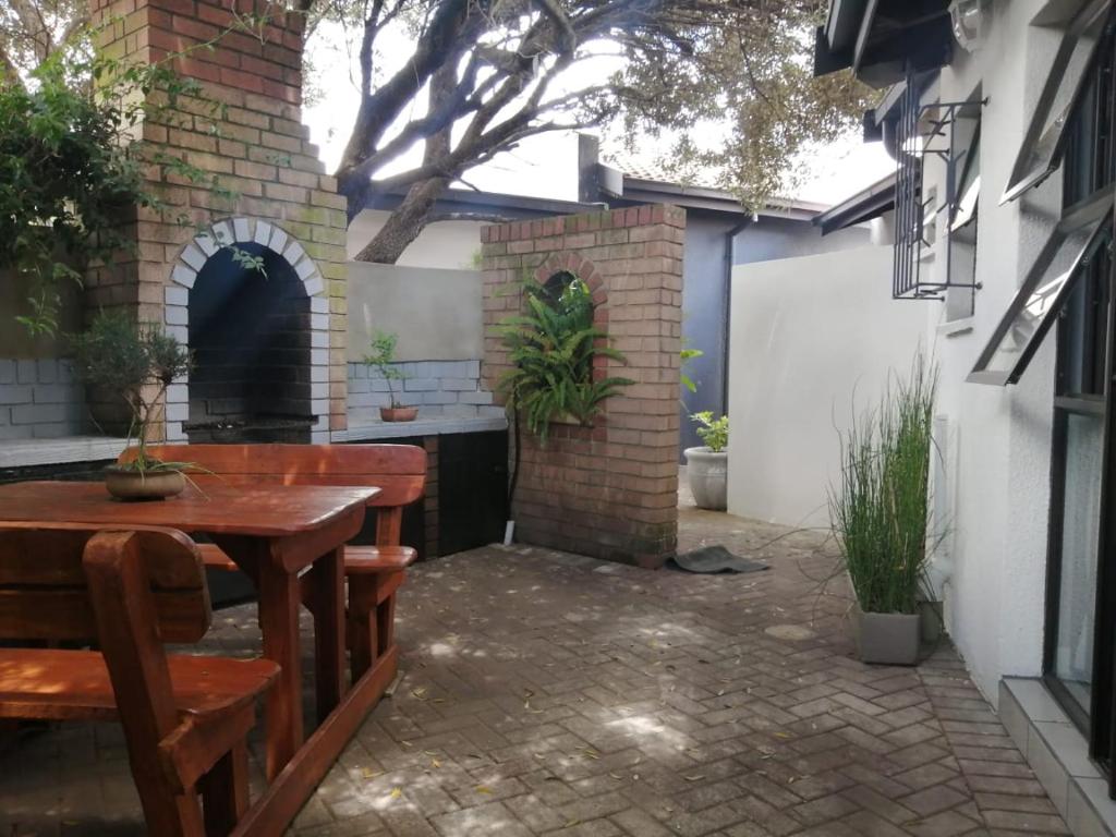 Foto dalla galleria di Roxy's Rest Guest House a Vanderbijlpark