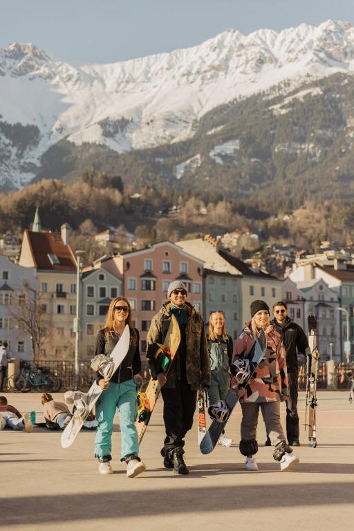 Marktbar Studios - Boutique Aparthotel - Resim 45