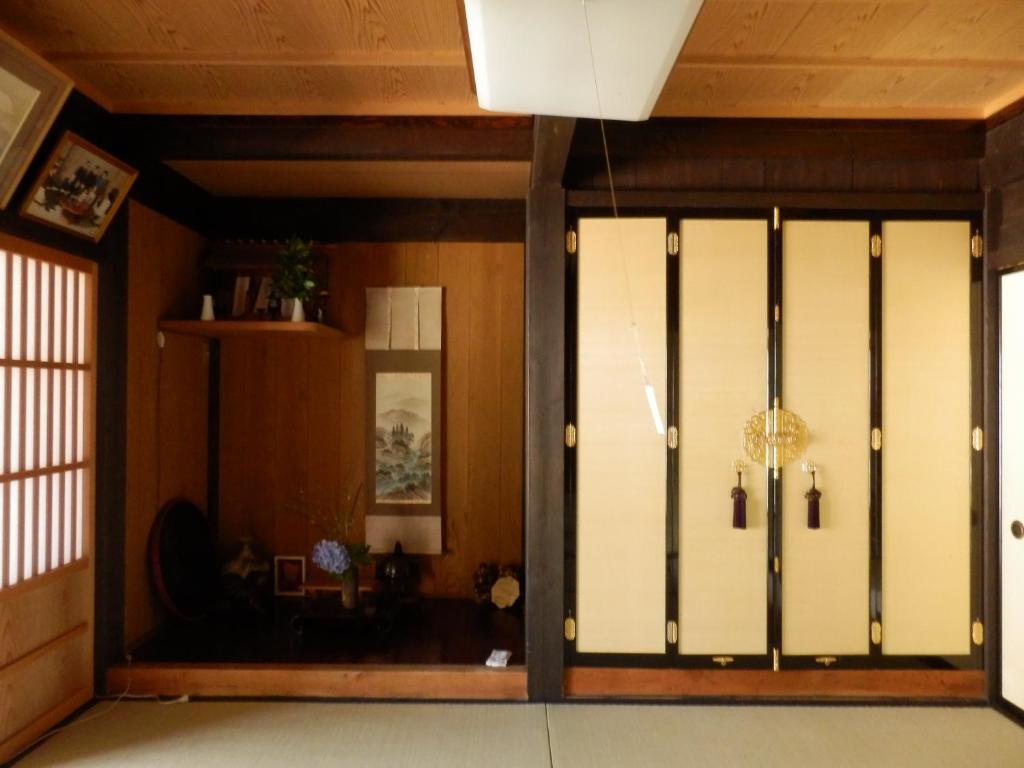 Foto sihtkohas Nanto asuva majutusasutuse Minshuku Yomoshirou galeriist