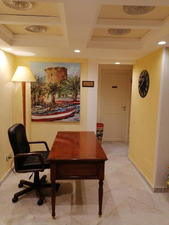 Fotografie z fotogalerie ubytování Federico 70 Smeraldo v destinaci Palermo