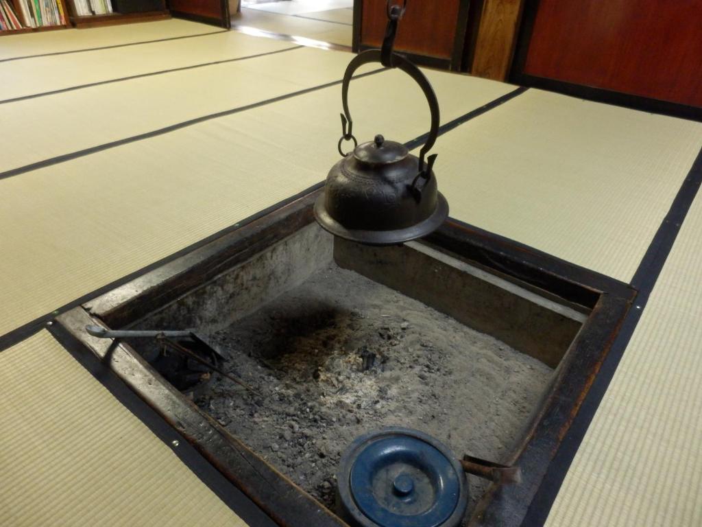Foto sihtkohas Nanto asuva majutusasutuse Minshuku Yomoshirou galeriist