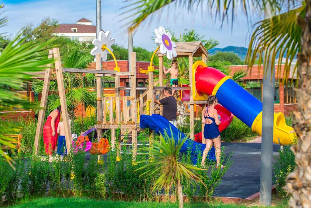 Eftalia Marin Resort játszósarka