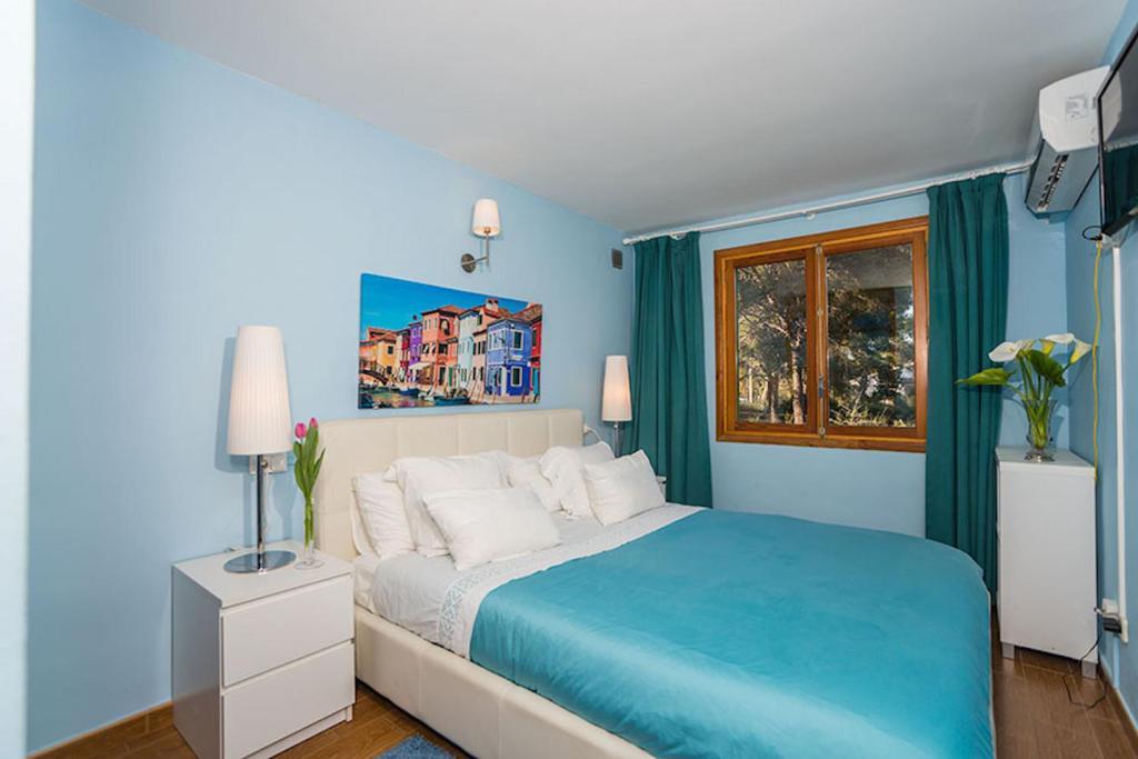 Postel nebo postele na pokoji v ubytování Casa BENESTAR by Mallorca Villa Selection