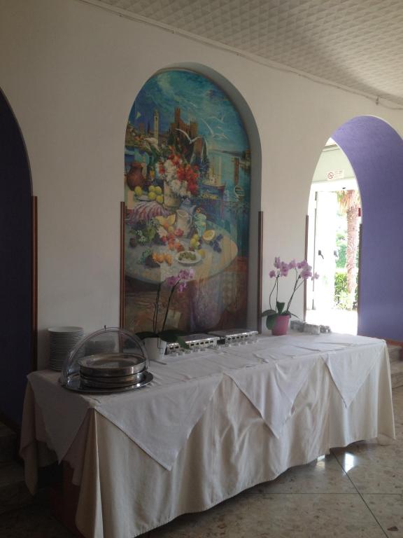 Fotografie z fotogalerie ubytování Hotel Benacus v destinaci Lazise