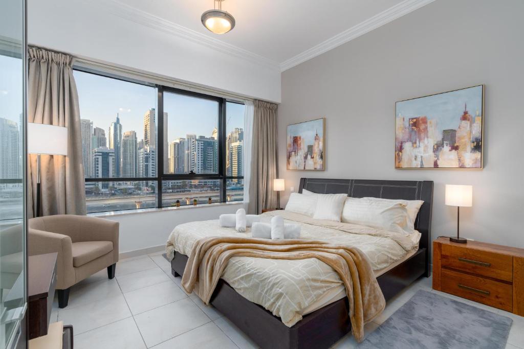 Фото Convenient 2 Beds In JLT 3 Min From Metro