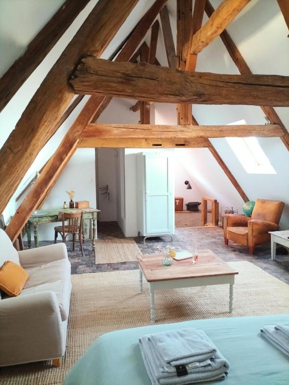 Maison Séraphine - Guest house - Bed and Breakfast - Deluxe Tweepersoonskamer