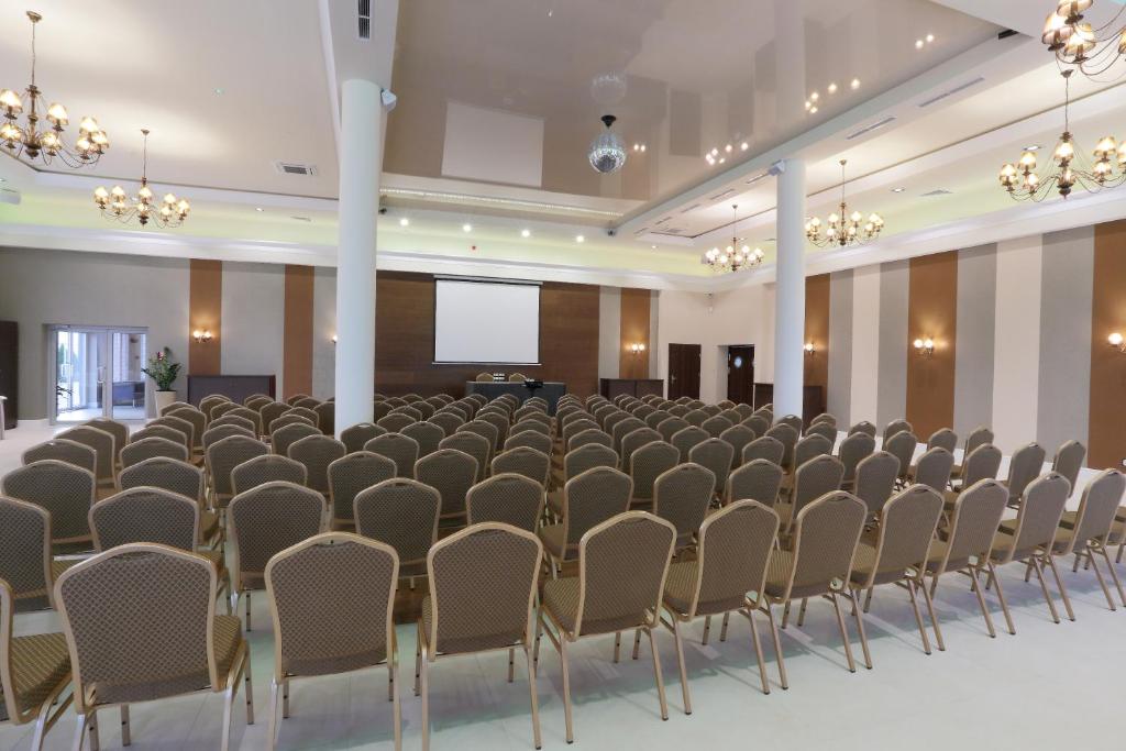 Konferenční prostory v ubytování Hotel Silver