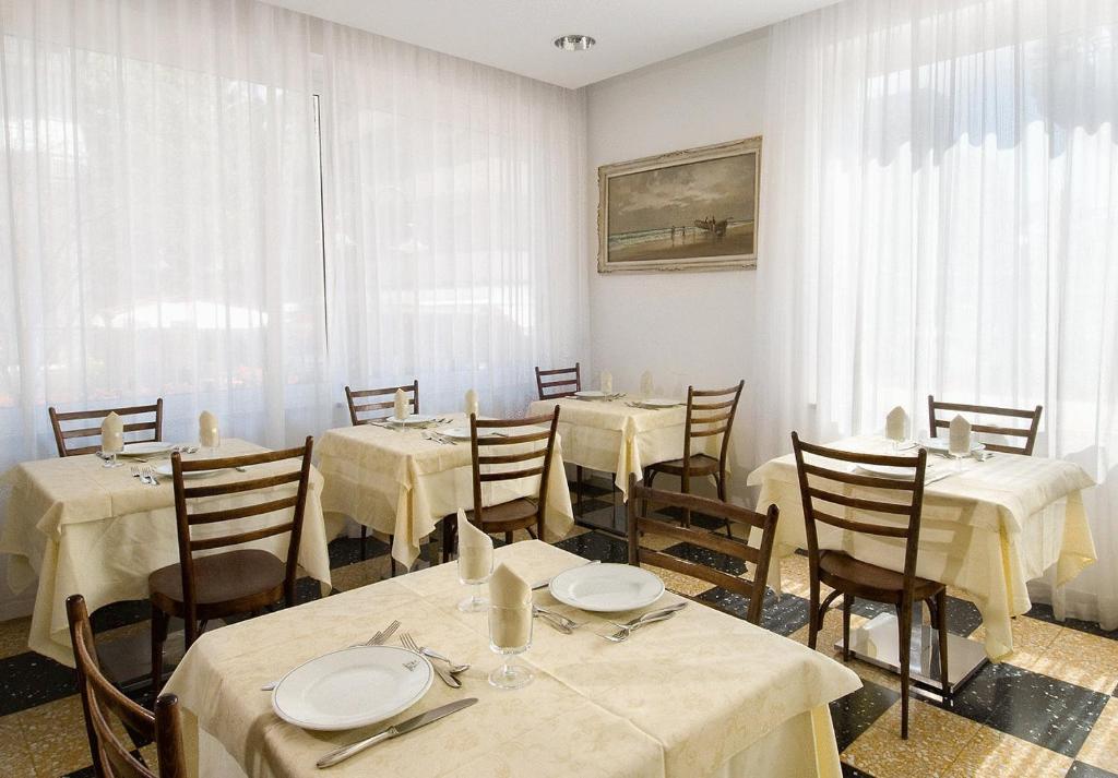 Posezení v ubytování Hotel Belmar