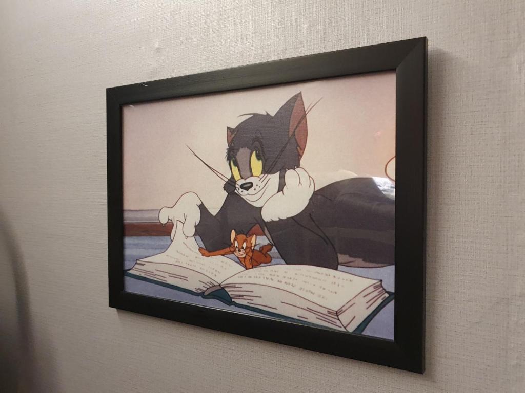 Fotografie z fotogalerie ubytování Dalgona Guesthouse v Soulu