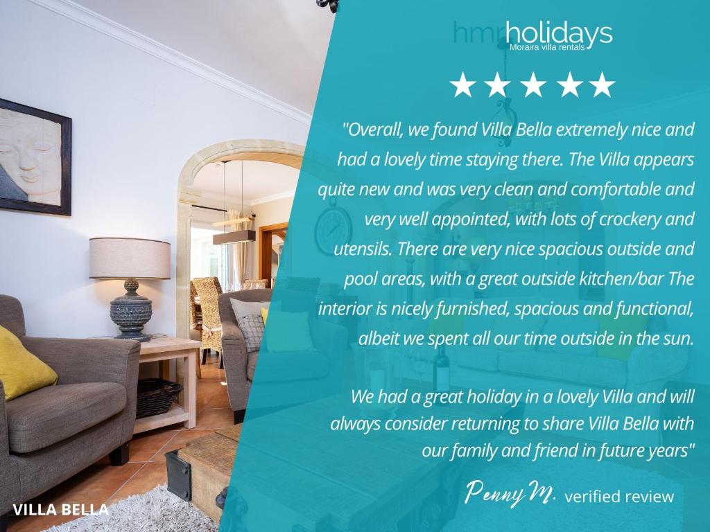 Fotografie z fotogalerie ubytování Villa Bella by HMR Holidays v destinaci Moraira