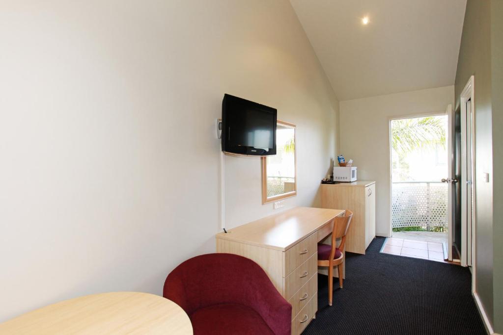 Travellers Motor Village - Executive Tweepersoonskamer