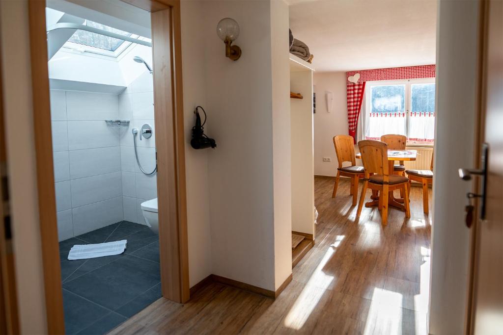 Fotografie z fotogalerie ubytování Haus Kranzusch v destinaci Sonthofen