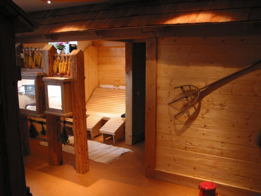 Fotografie z fotogalerie ubytování Landhaus Eder v destinaci Stegersbach