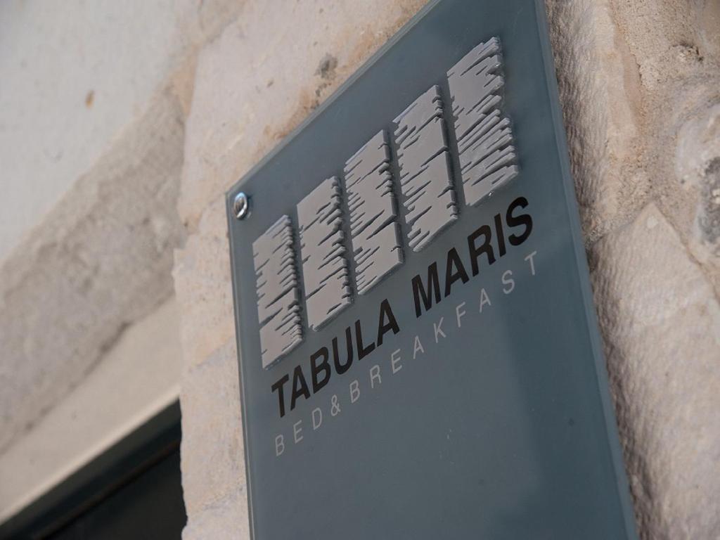 Certifikát, hodnocení, plakát nebo jiný dokument vystavený v ubytování Tabula Maris B&B